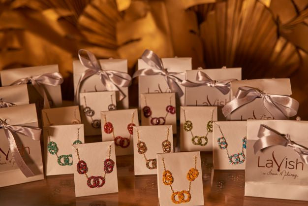 GIFT BOX LAVISH 2021 VINHO