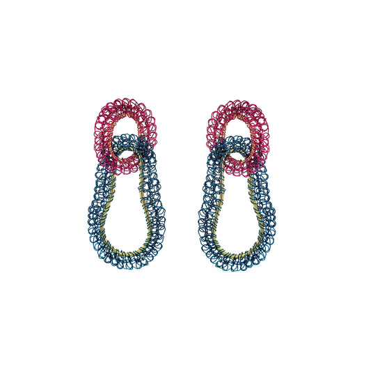 Brinco de Crochê Artemis Sweet Gummy Mix