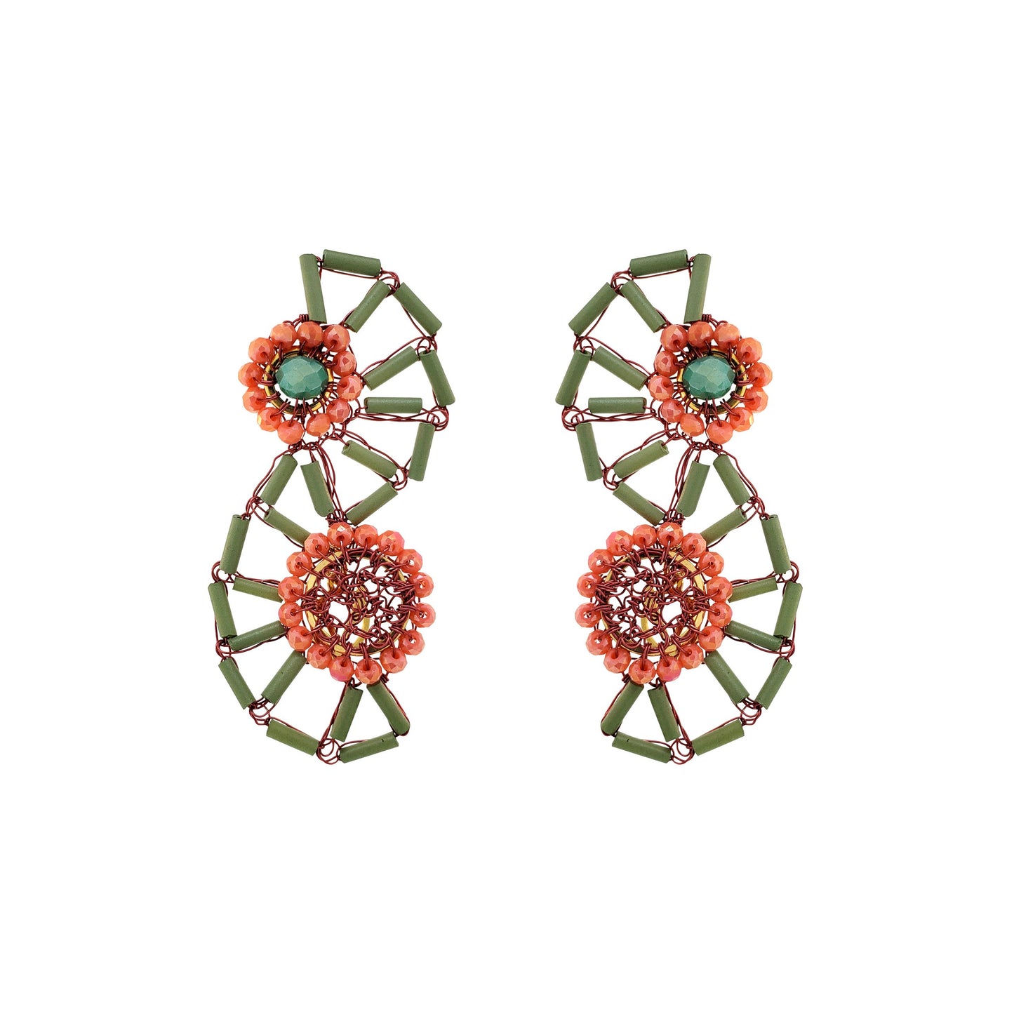 Brinco de Crochê Themis Legacy Sale