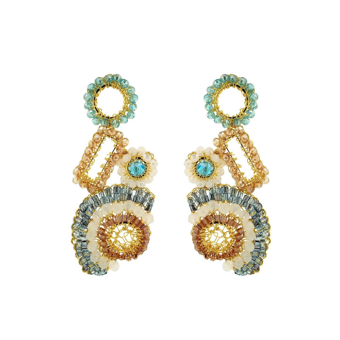 Brinco Althea Dangle Legacy