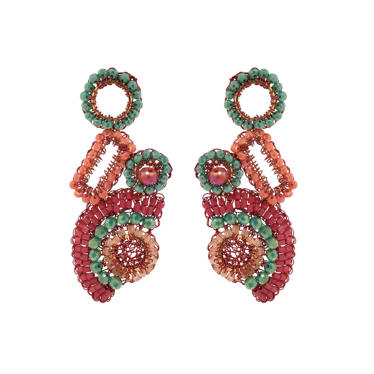 Brinco Althea Dangle Legacy