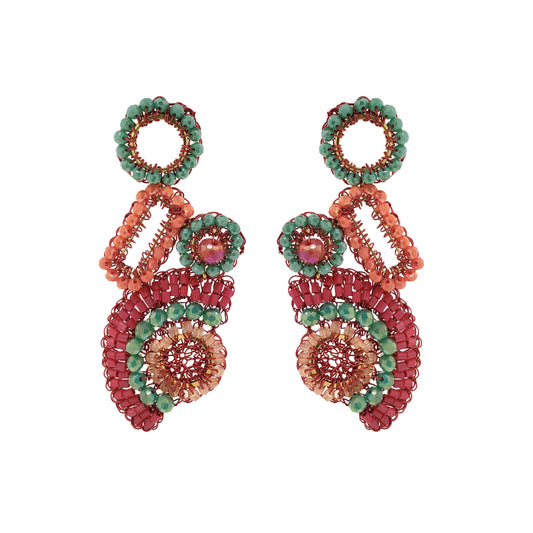 Brinco Althea Dangle Legacy