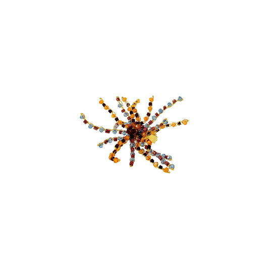 Anel de Crochê Oceanus Sunrise Mix