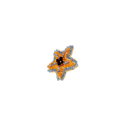 Anel de Crochê Sea Star Sunrise Mix