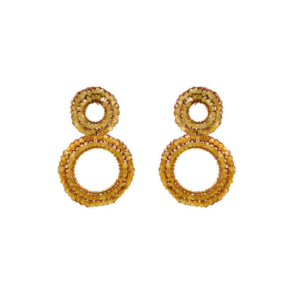 Brinco de Crochê Nyx Butter