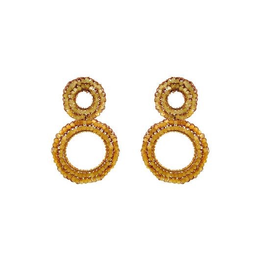 Brinco de Crochê Nyx Butter