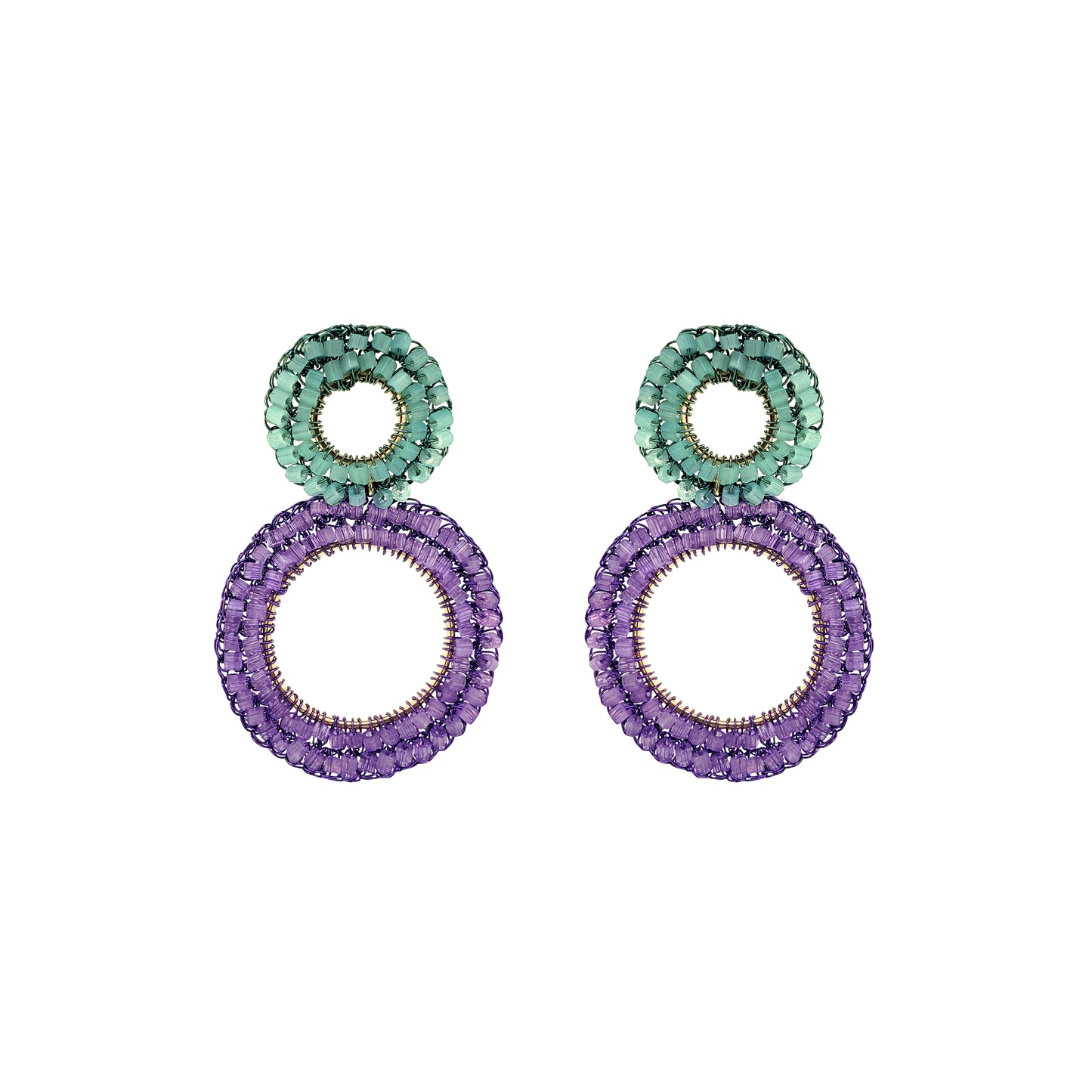 Brinco de Crochê Nyx Purple Sweet Gummy Mix