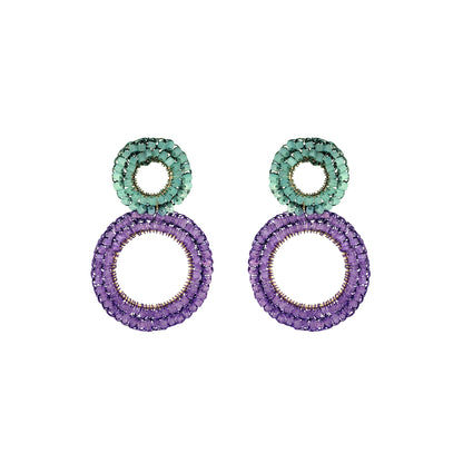 Brinco de Crochê Nyx Purple Sweet Gummy Mix