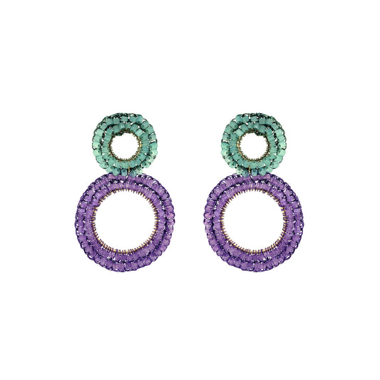 Brinco de Crochê Nyx Purple Sweet Gummy Mix