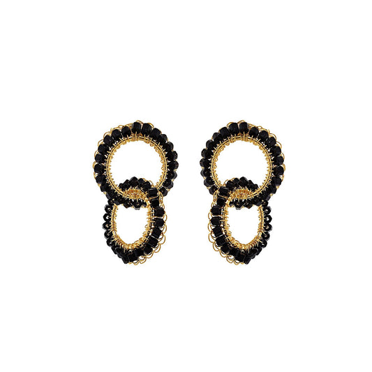 Brinco Elos Mini Black