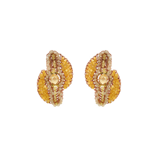 Brinco de Crochê Eos Maxi Butter