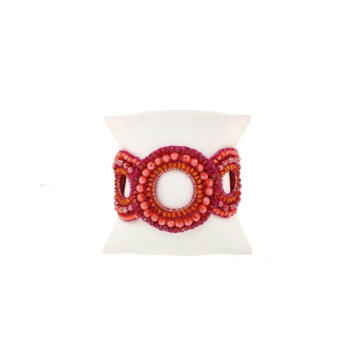 Bracelete Gush Aurora Rosa