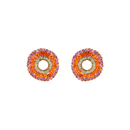 Brinco de Crochê Gush Post Sweet Gummy Mix