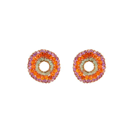 Brinco de Crochê Gush Post Sweet Gummy Mix