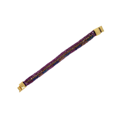 Bracelete de Crochê Narrow Amazon