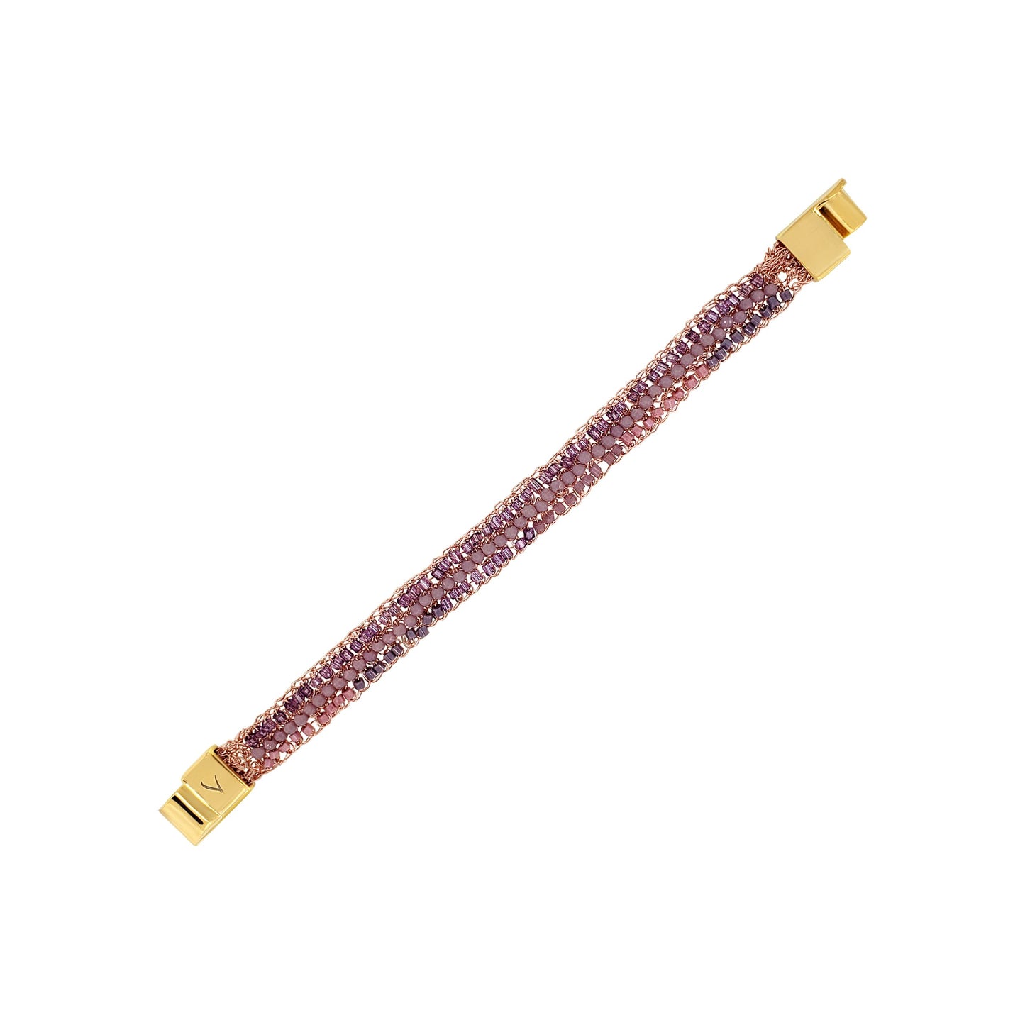 Bracelete Ziggy Legacy Lilás Sale
