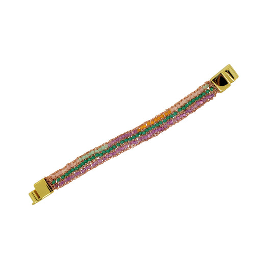 Bracelete de Crochê Ziggy Sweet Gummy Mix