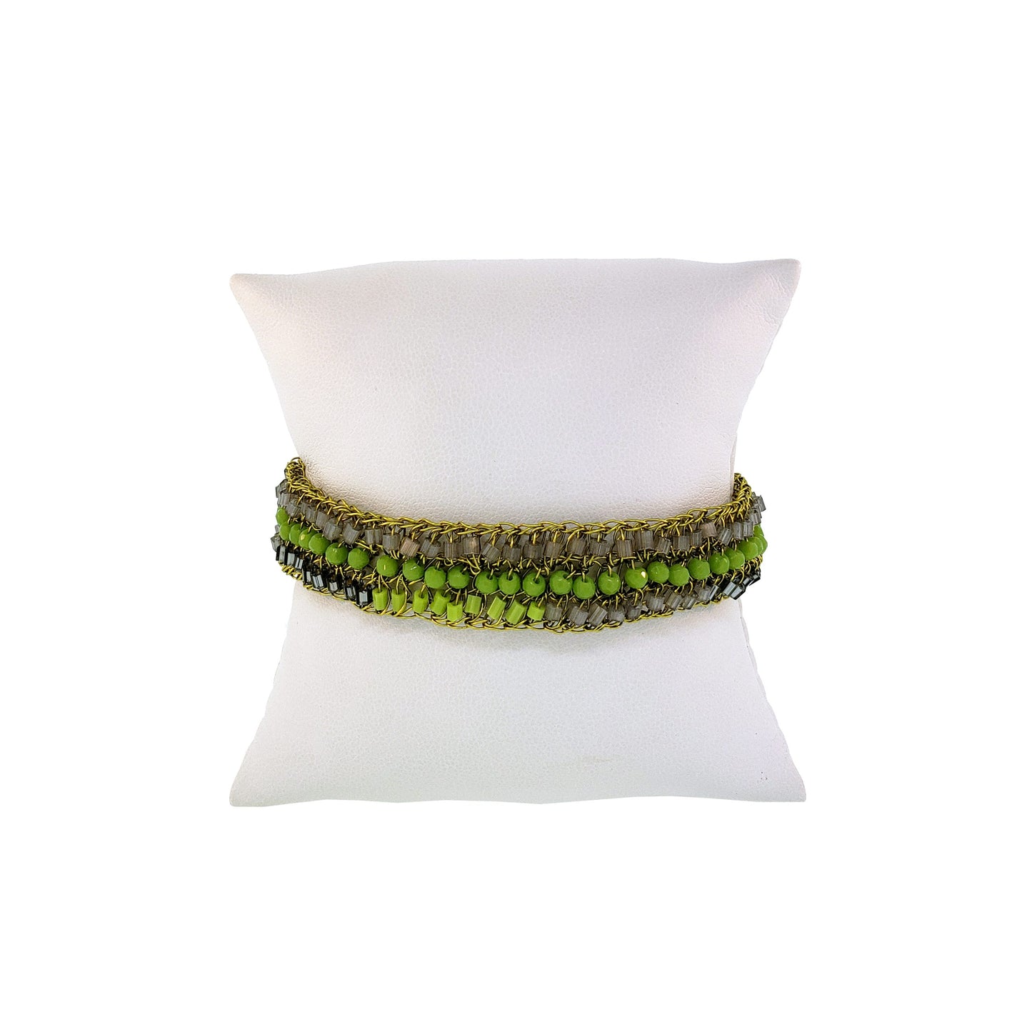 Bracelete Ziggy Legacy Verde Sale