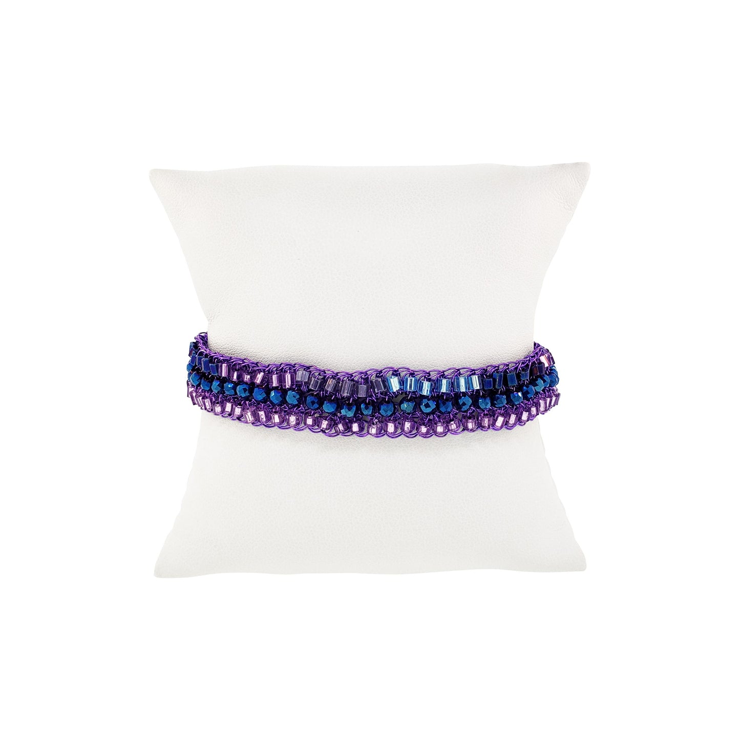 Bracelete Ziggy Aurora Lilás Sale