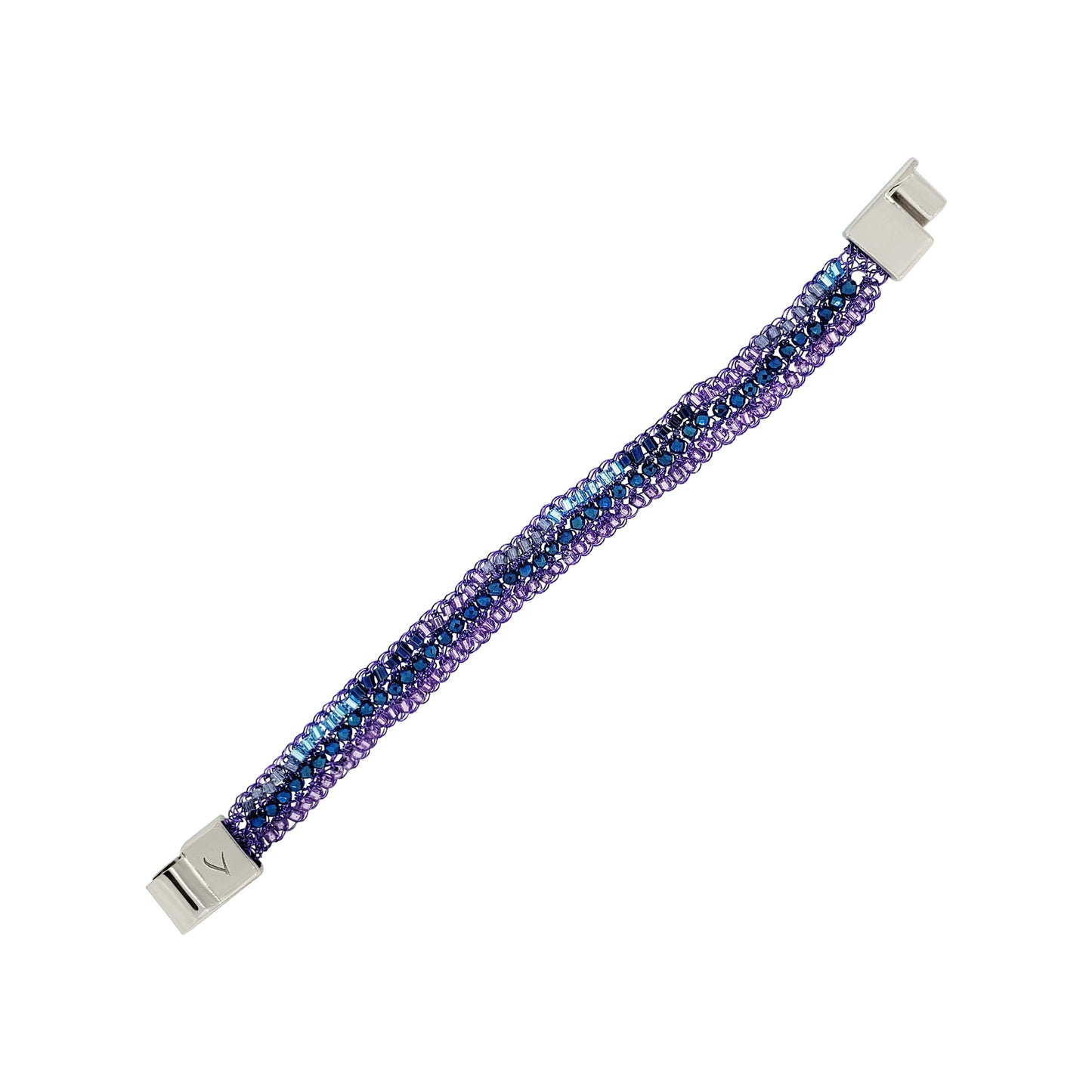 Bracelete Ziggy Aurora Lilás Sale