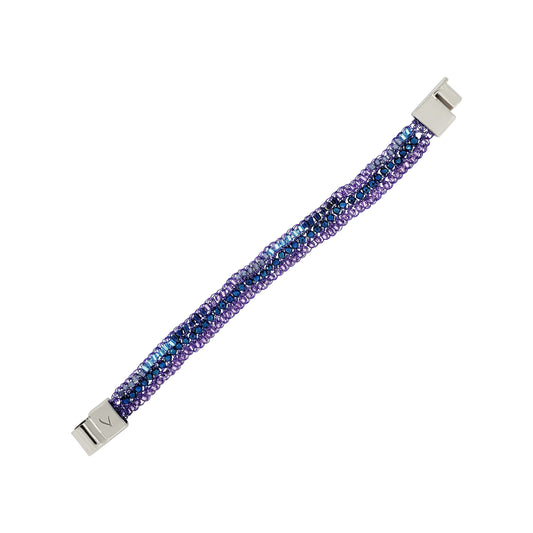Bracelete Ziggy Aurora Lilás Sale