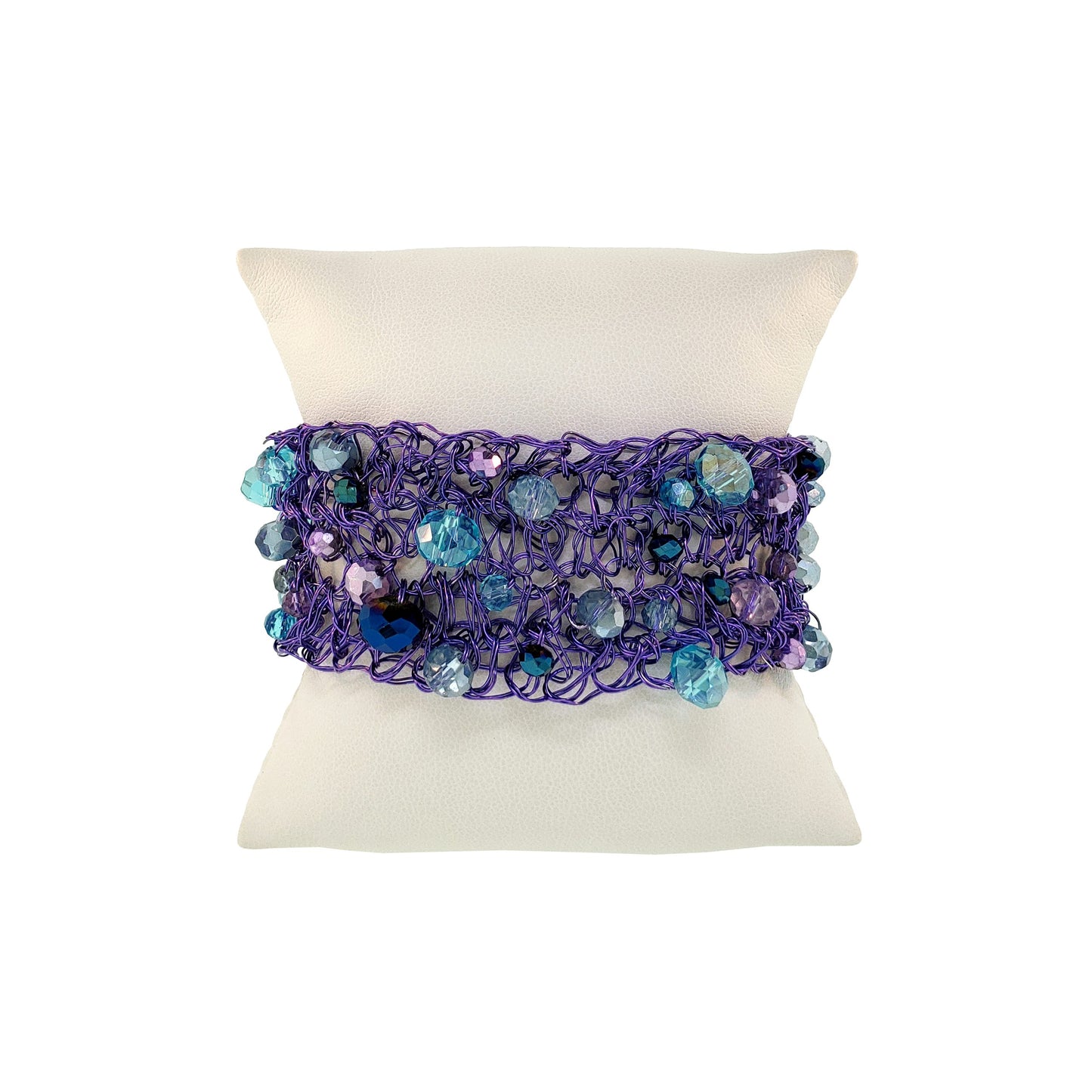 Bracelete Aurora Lilás Sale