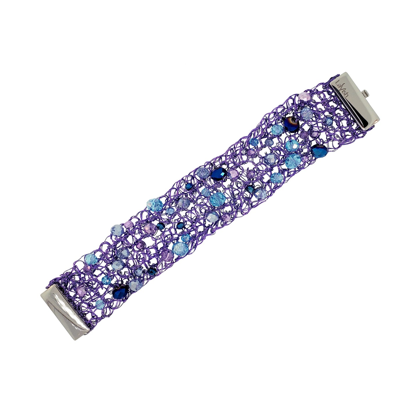 Bracelete Aurora Lilás Sale