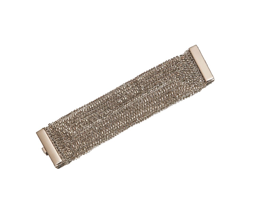 Bracelete de Crochê All Palladium
