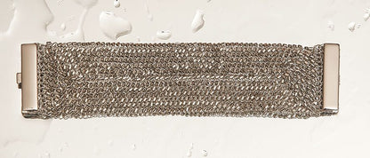 Bracelete de Crochê All Palladium