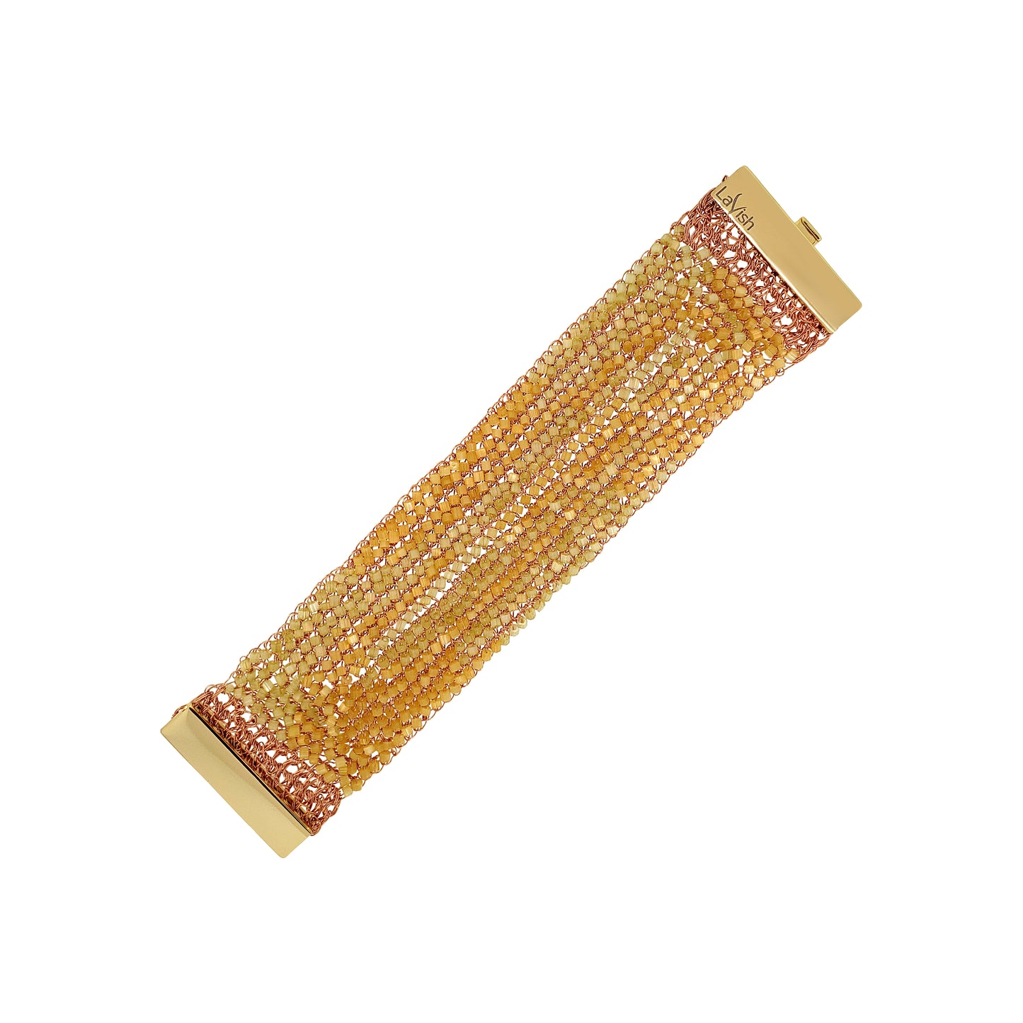 Bracelete de Crochê Signature Butter