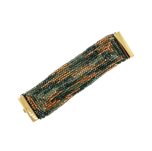 Bracelete de Crochê Signature Essence