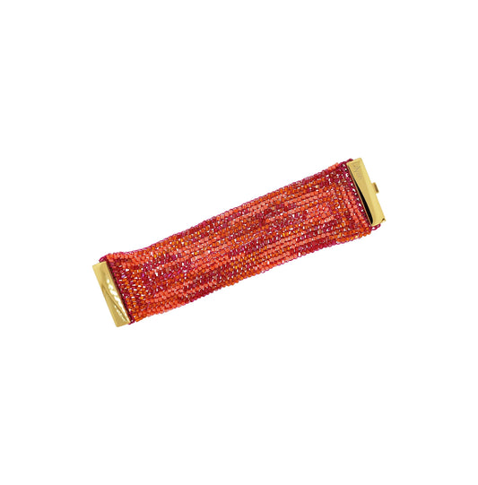 Bracelete Signature Aurora Rosa