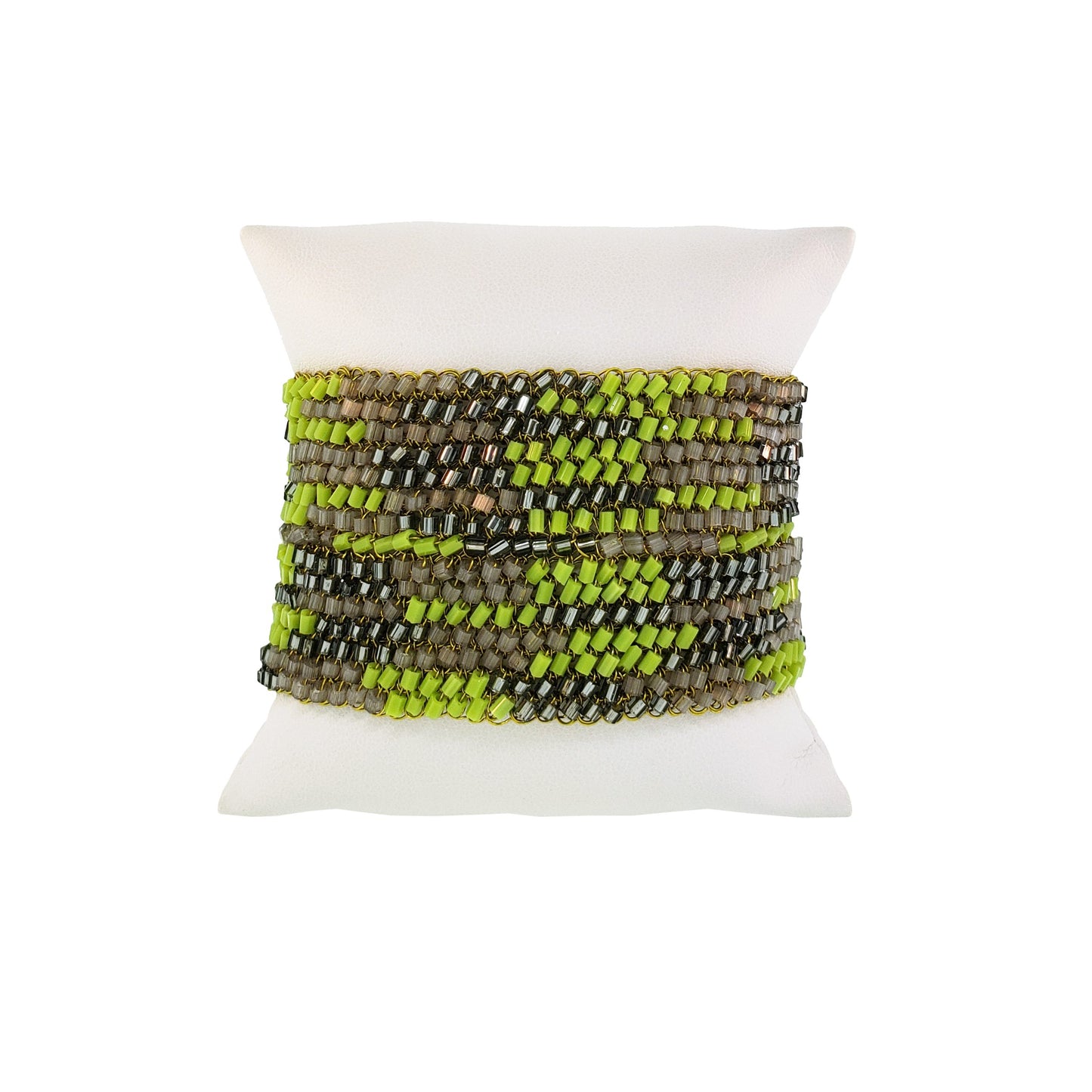 Bracelete Signature Legacy Verde