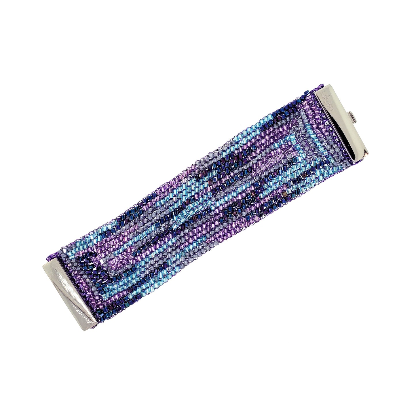 Bracelete Signature Aurora Lilás
