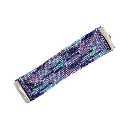 Bracelete Signature Aurora Lilás