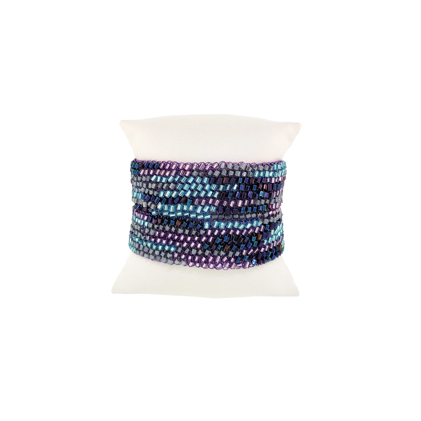 Bracelete Signature Aurora Lilás