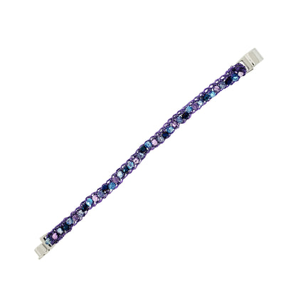 Bracelete Molly Aurora Lilás Sale
