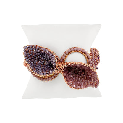Bracelete Calla Legacy Lilás