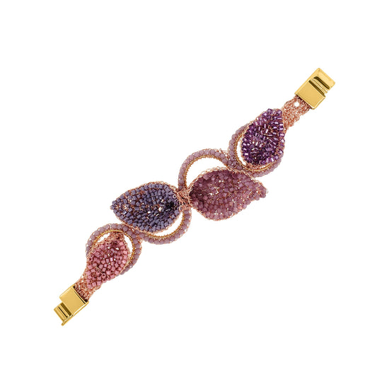 Bracelete Calla Legacy Lilás