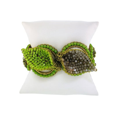 Bracelete Calla Legacy Verde