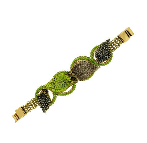 Bracelete Calla Legacy Verde