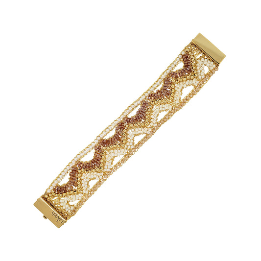 Bracelete de Crochê Siren Ocean Dreams