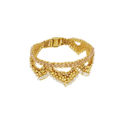 Bracelete de Crochê Mermaid Ocean Dreams Sale