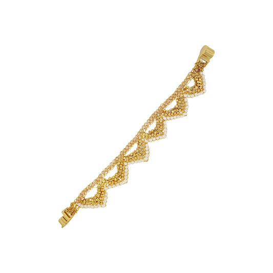 Bracelete de Crochê Mermaid Ocean Dreams Sale