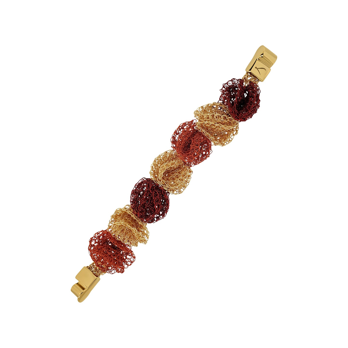Pulseira de Crochê Reef Ocean Dreams
