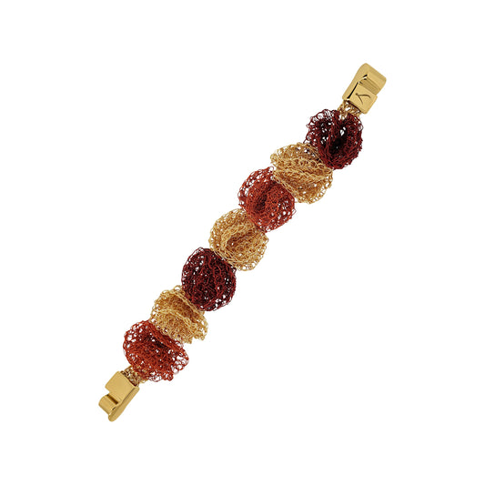 Pulseira de Crochê Reef Ocean Dreams
