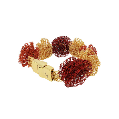 Pulseira de Crochê Reef Ocean Dreams