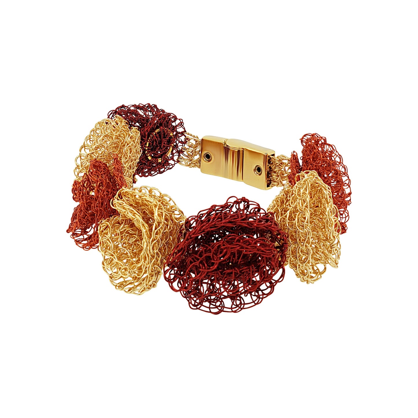 Pulseira de Crochê Reef Ocean Dreams