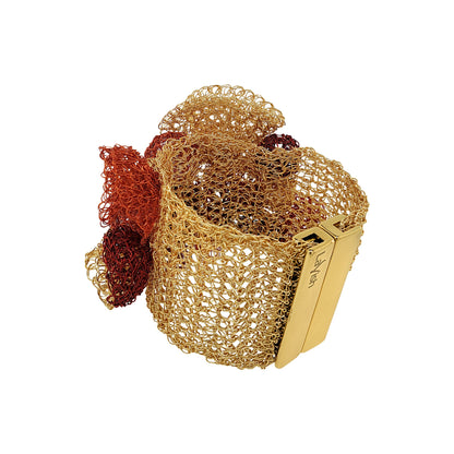 Pulseira de Crochê Reef Maxi Ocean Dreams
