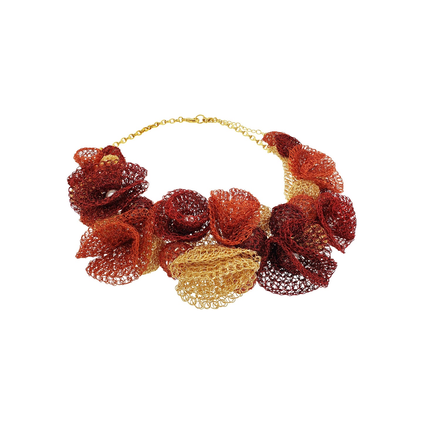 Colar de Crochê Reef Maxi Ocean Dreams